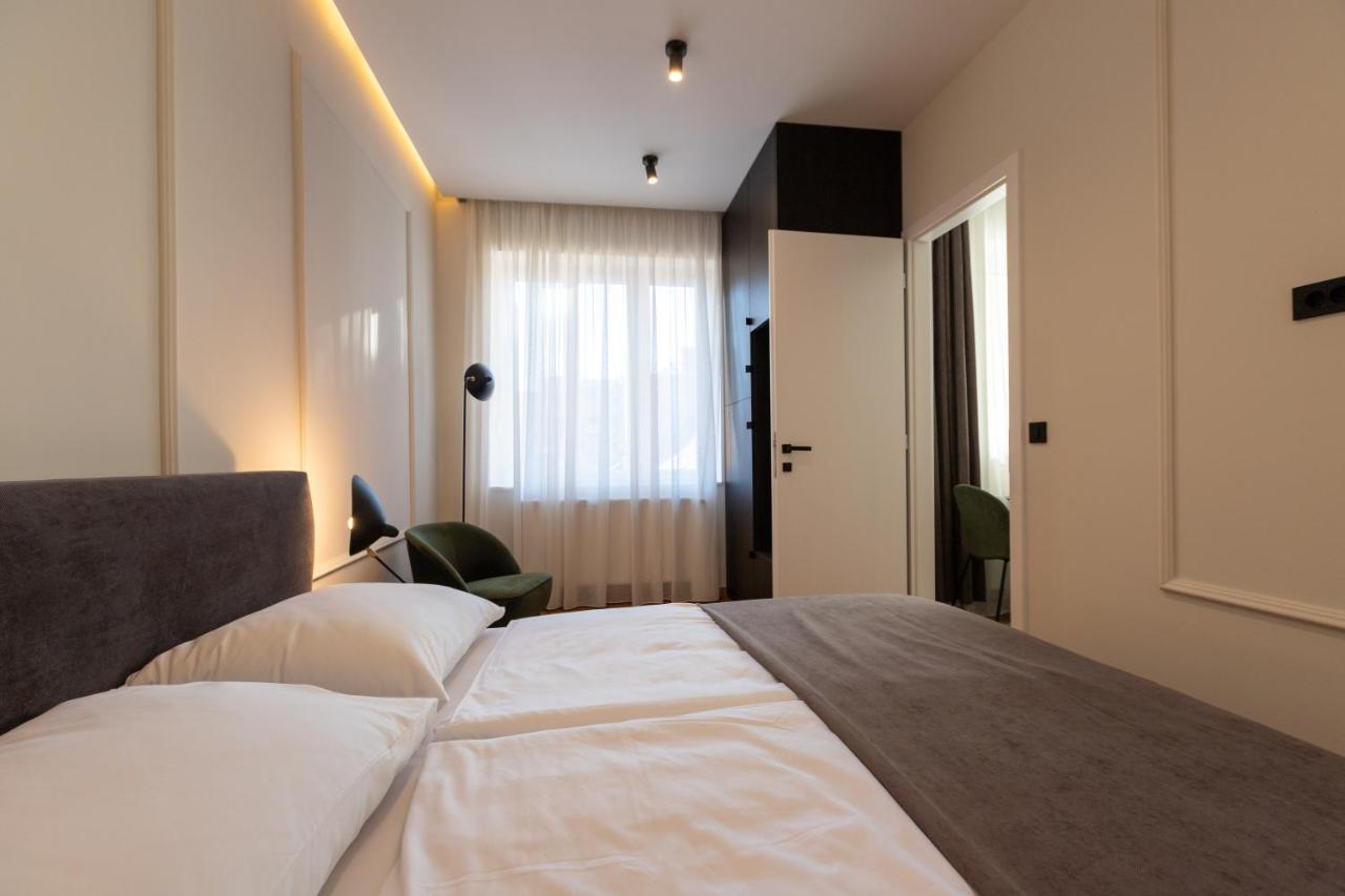 Loox Boutique Apartments Gunduliceva Ζάγκρεμπ Εξωτερικό φωτογραφία