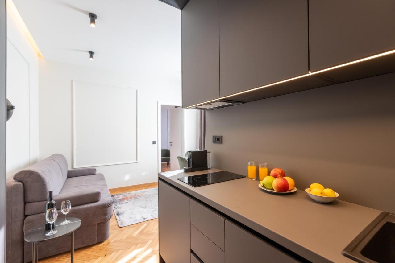 Loox Boutique Apartments Gunduliceva Ζάγκρεμπ Εξωτερικό φωτογραφία