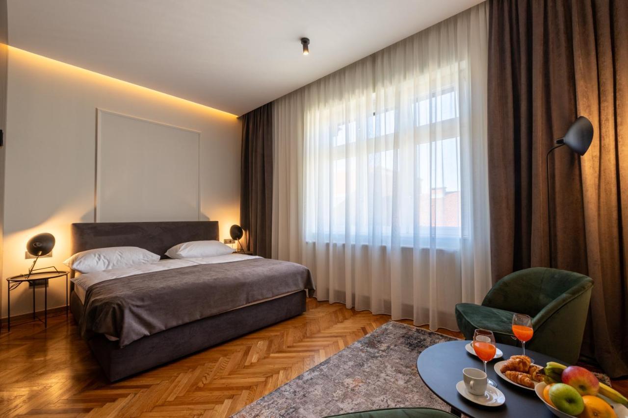 Loox Boutique Apartments Gunduliceva Ζάγκρεμπ Εξωτερικό φωτογραφία