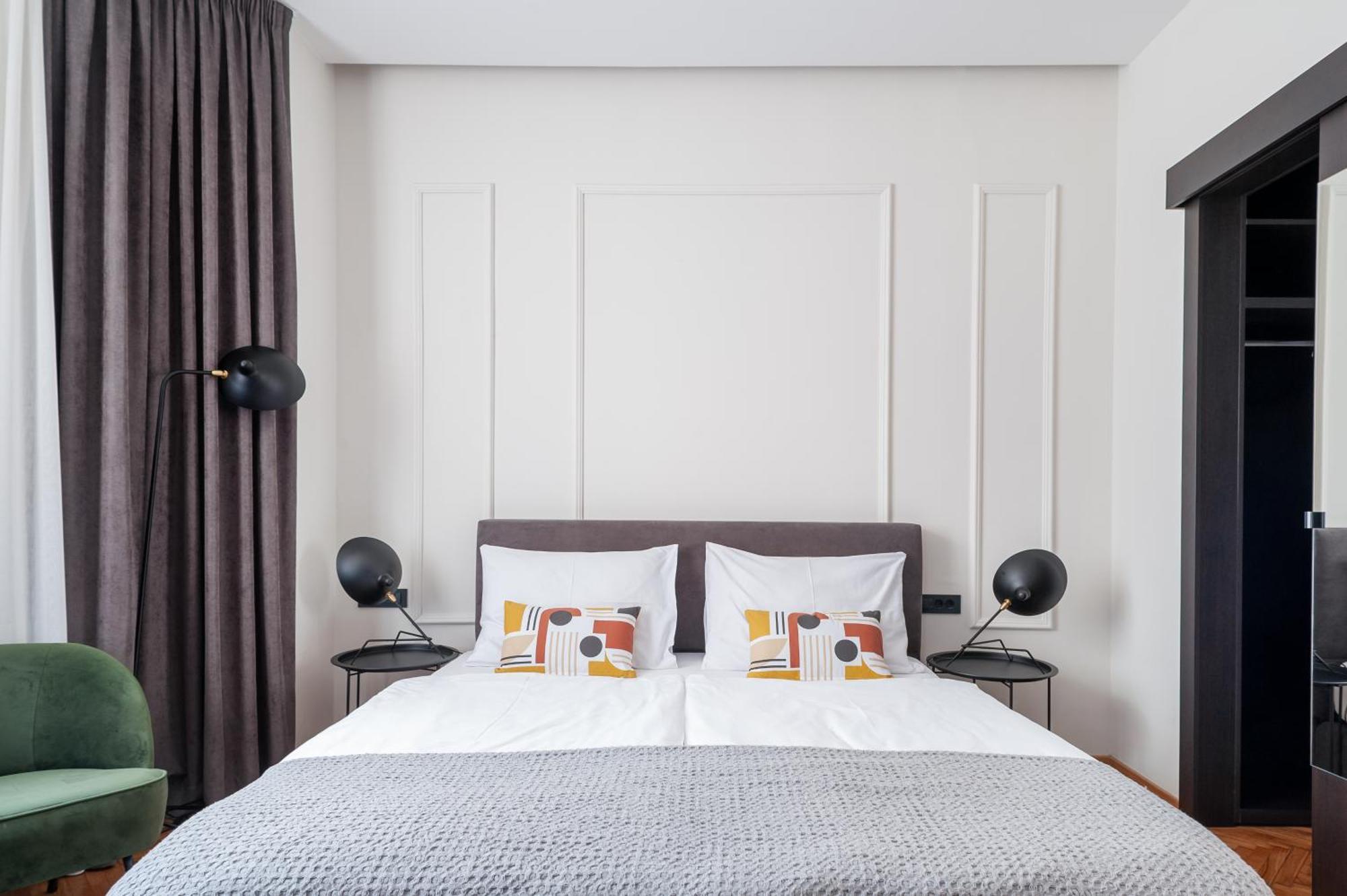 Loox Boutique Apartments Gunduliceva Ζάγκρεμπ Εξωτερικό φωτογραφία
