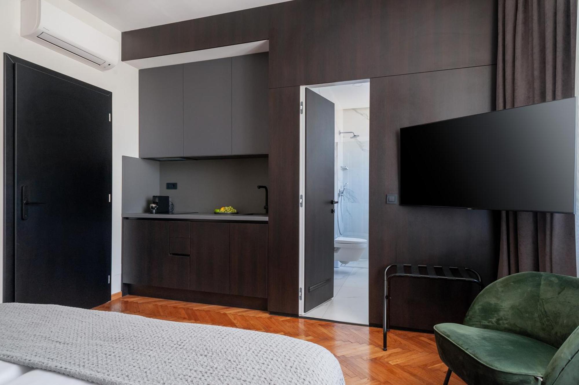 Loox Boutique Apartments Gunduliceva Ζάγκρεμπ Εξωτερικό φωτογραφία