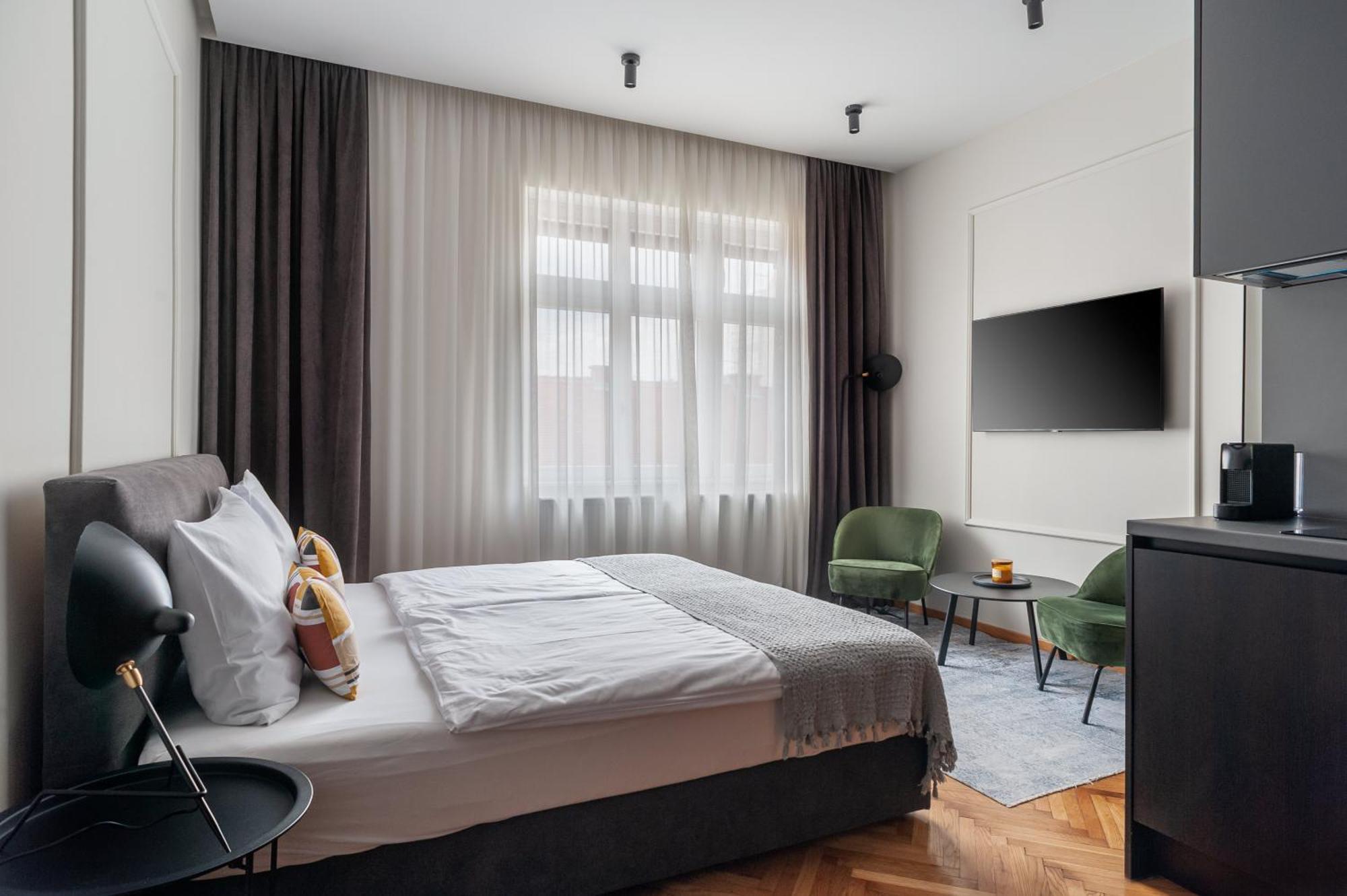 Loox Boutique Apartments Gunduliceva Ζάγκρεμπ Εξωτερικό φωτογραφία