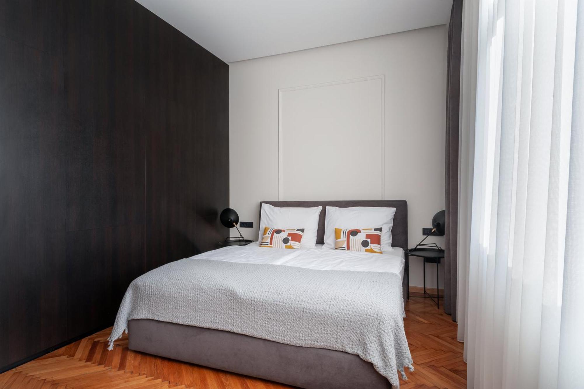 Loox Boutique Apartments Gunduliceva Ζάγκρεμπ Εξωτερικό φωτογραφία