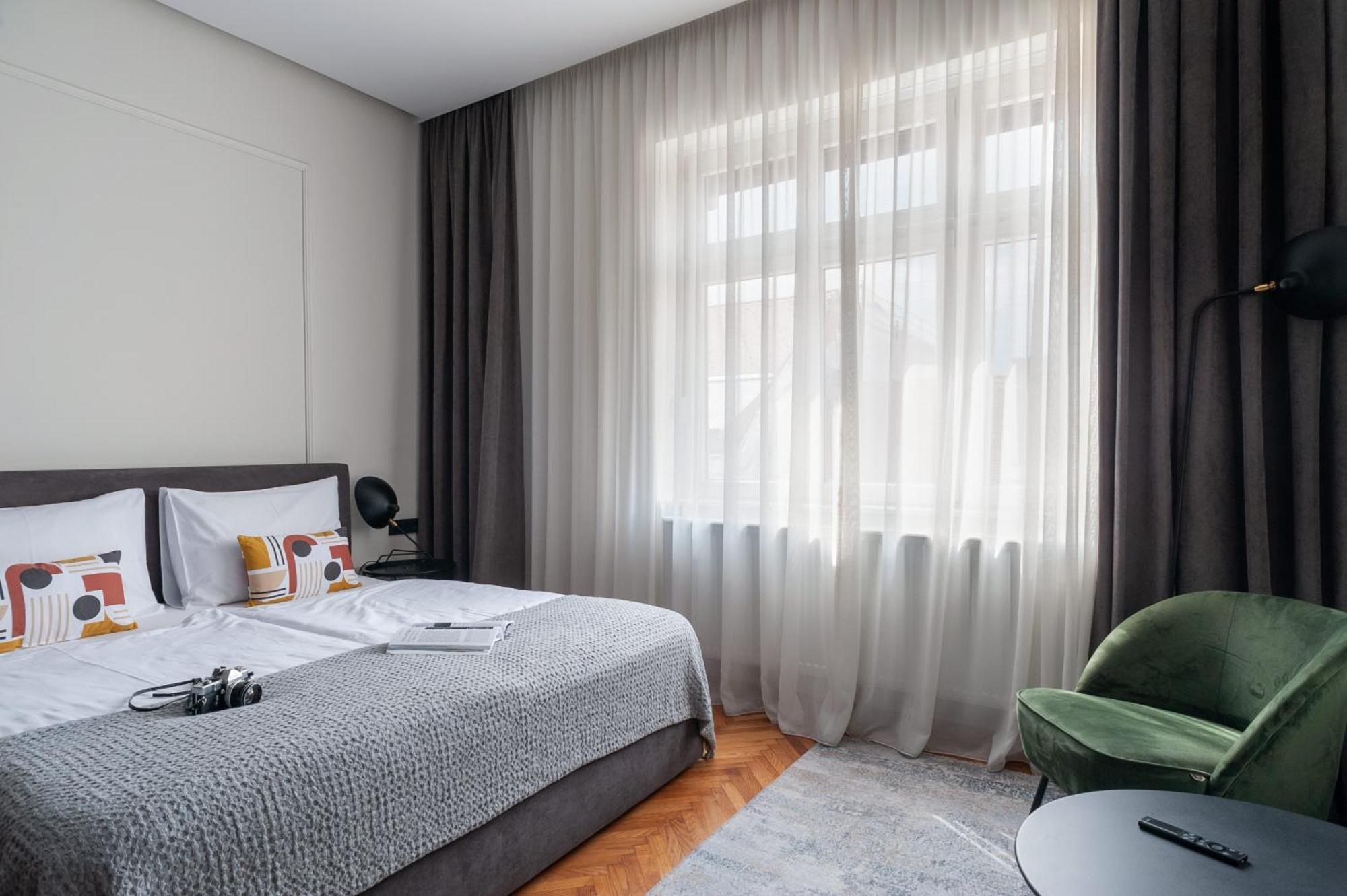 Loox Boutique Apartments Gunduliceva Ζάγκρεμπ Εξωτερικό φωτογραφία