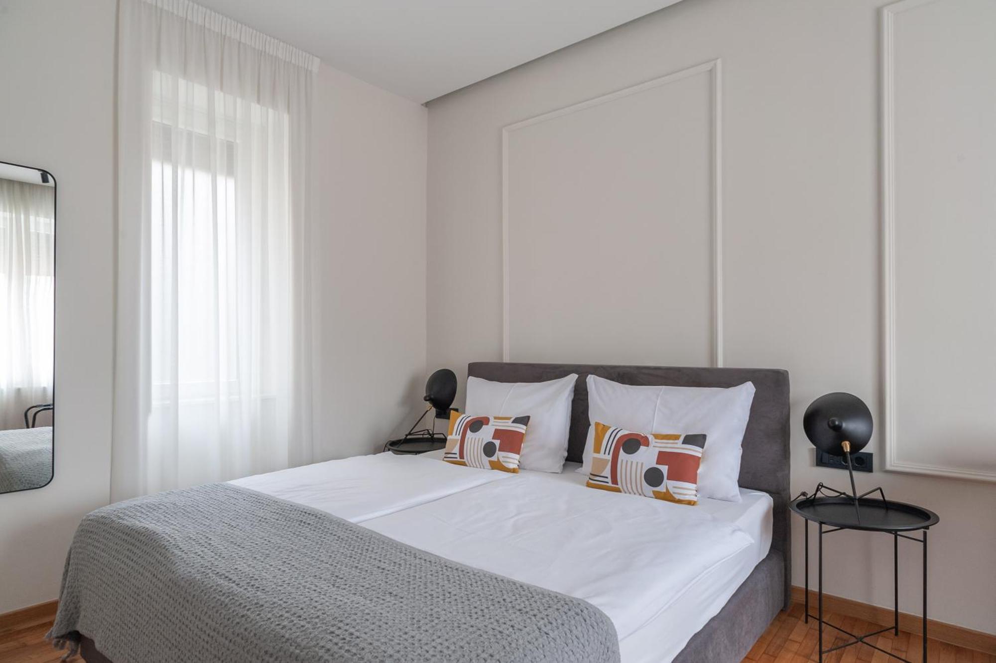 Loox Boutique Apartments Gunduliceva Ζάγκρεμπ Εξωτερικό φωτογραφία