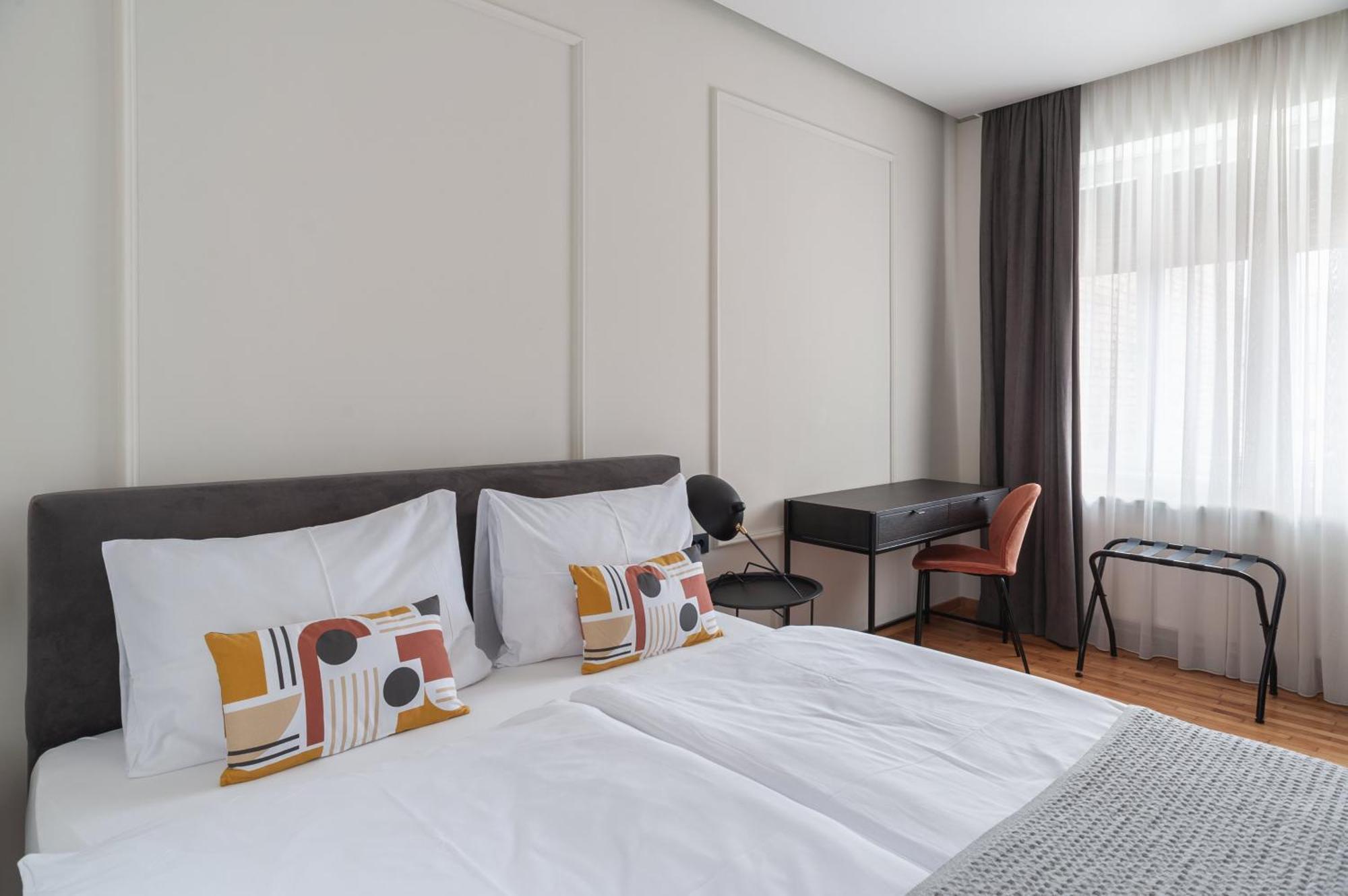 Loox Boutique Apartments Gunduliceva Ζάγκρεμπ Εξωτερικό φωτογραφία