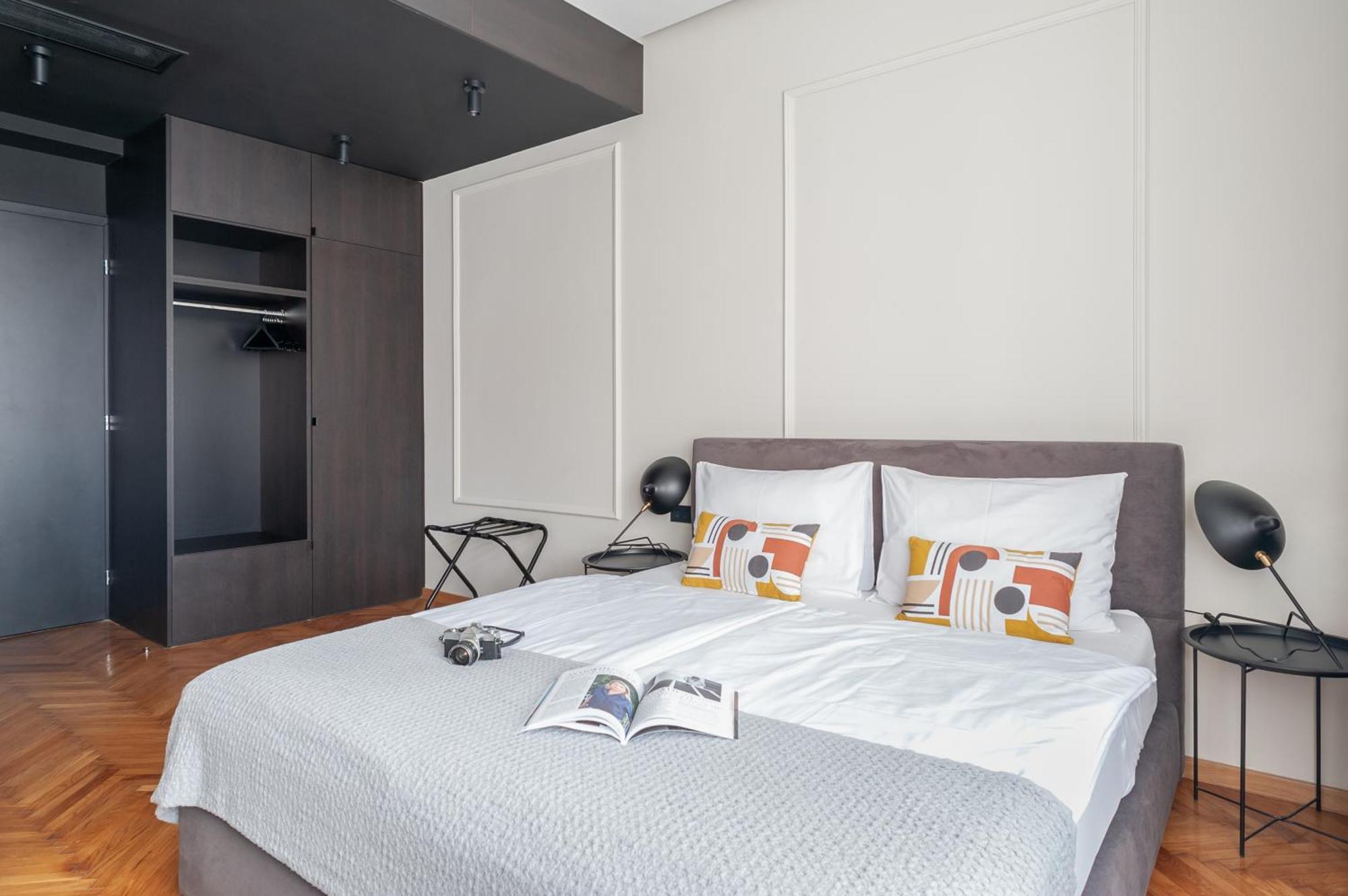 Loox Boutique Apartments Gunduliceva Ζάγκρεμπ Εξωτερικό φωτογραφία