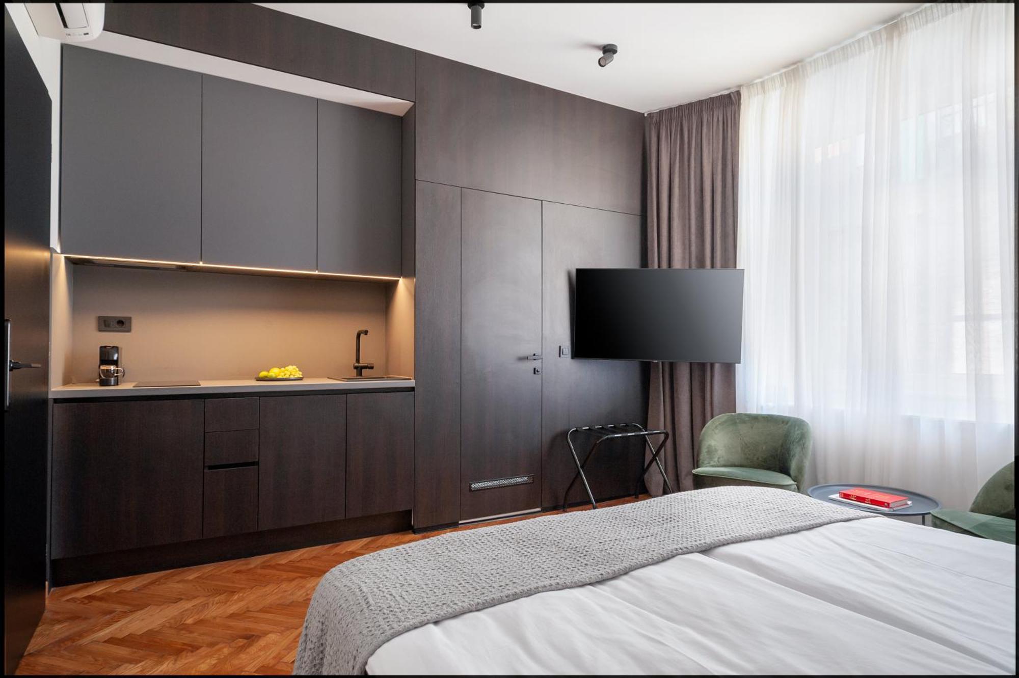 Loox Boutique Apartments Gunduliceva Ζάγκρεμπ Εξωτερικό φωτογραφία