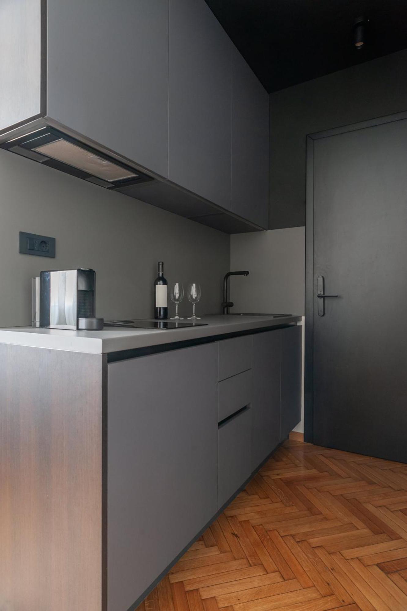 Loox Boutique Apartments Gunduliceva Ζάγκρεμπ Εξωτερικό φωτογραφία